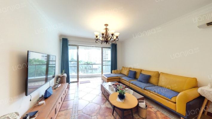 星河国际花园二手房实景图