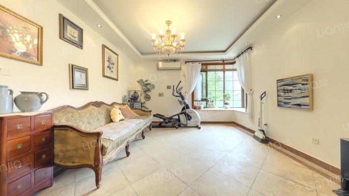 龙湖香醍漫步一区二手房实景图