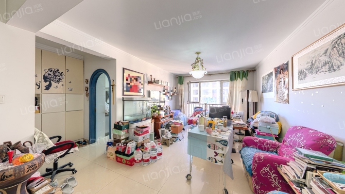 紫玉名苑二手房实景图