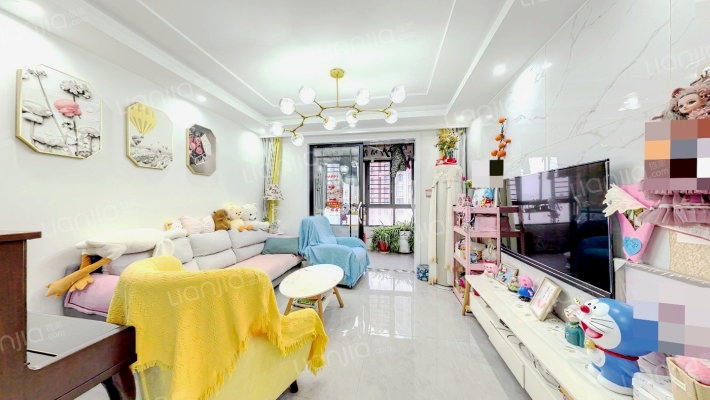 名邦中央公馆二手房实景图