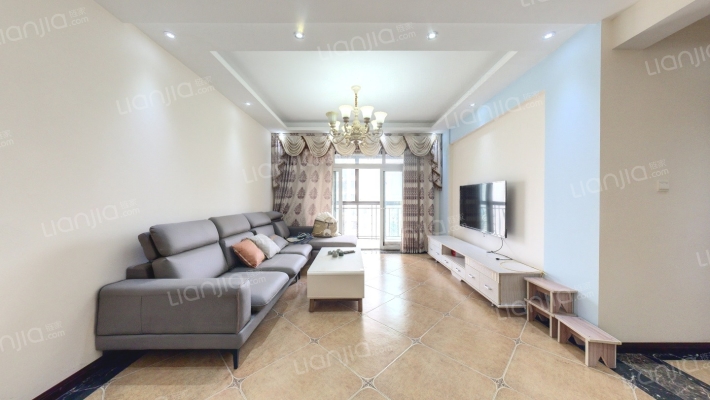 金科廊桥水乡E区二手房实景图