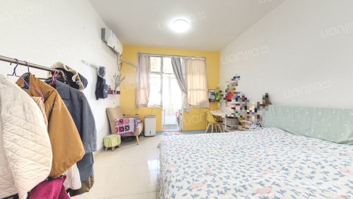 鹏基公寓二手房实景图