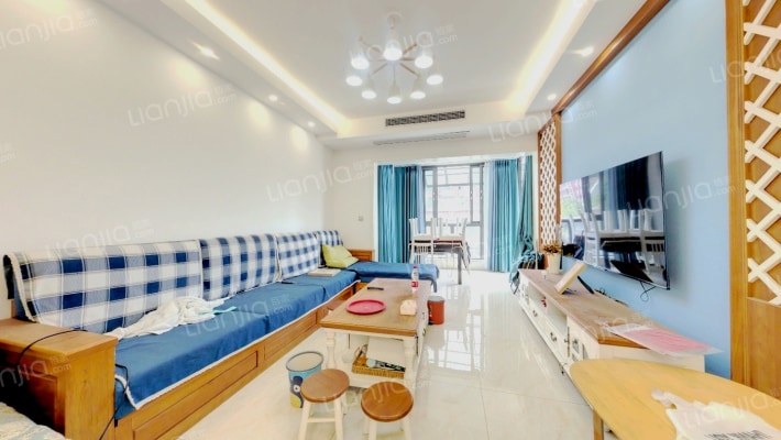 丹郡兰庭二手房实景图