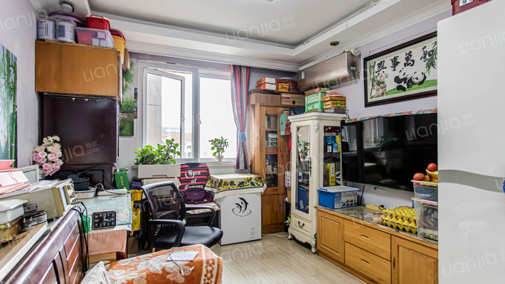 开开公寓二手房实景图