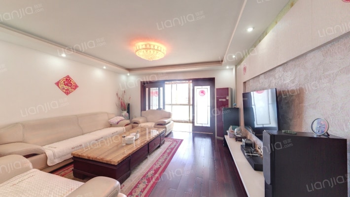 中天枫景小区二手房实景图