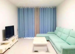 整租·国信御城 2室2厅 南_国信御城租房