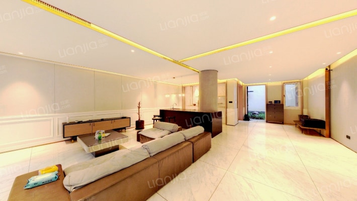 绿城元福里二手房实景图