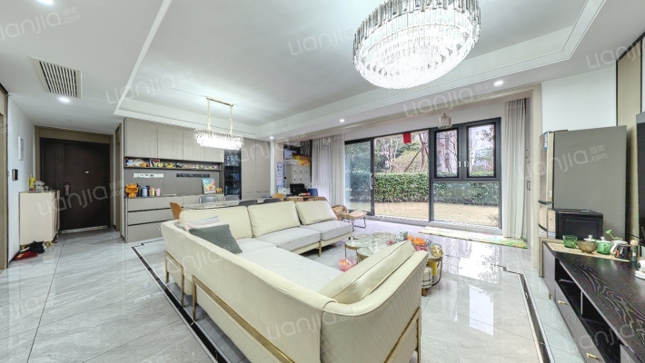 人居柏荟城荟瑞阁二手房实景图