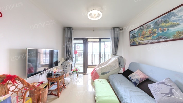 时代倾城一期二手房实景图