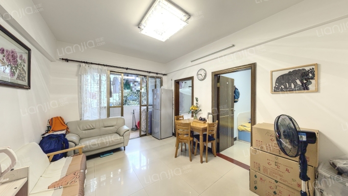 聚德花苑二手房实景图