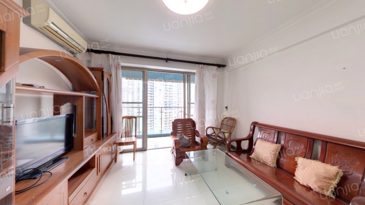 富力桃园二手房实景图