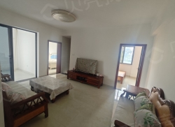 整租·海南软件园青年公寓 2室2厅 东_海南软件园青年公寓租房