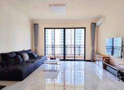 整租·碧桂园保利天启 4室2厅 南/北_碧桂园保利天启租房