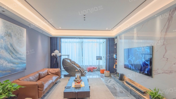 碧桂园仙林云墅二手房实景图