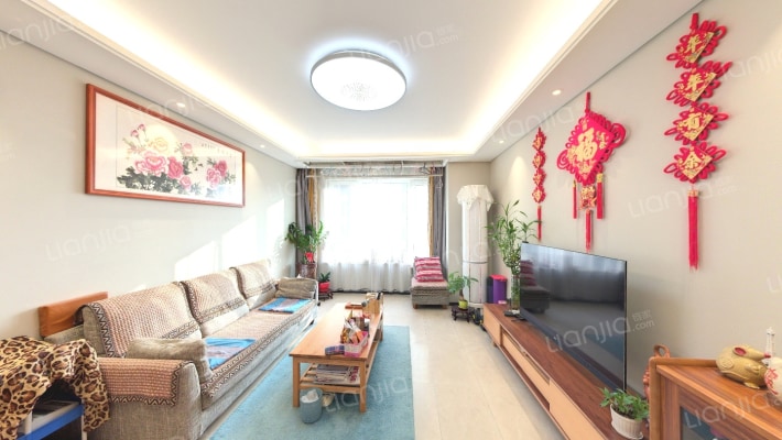 华润二十四城C区二手房实景图