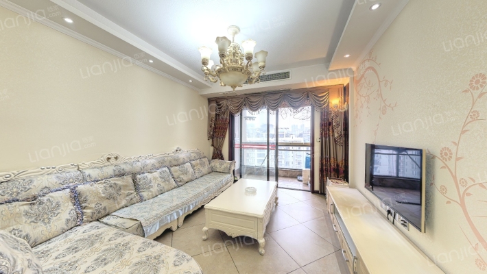 财信城市国际二手房实景图