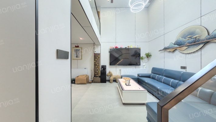 联发翡翠方山二手房实景图