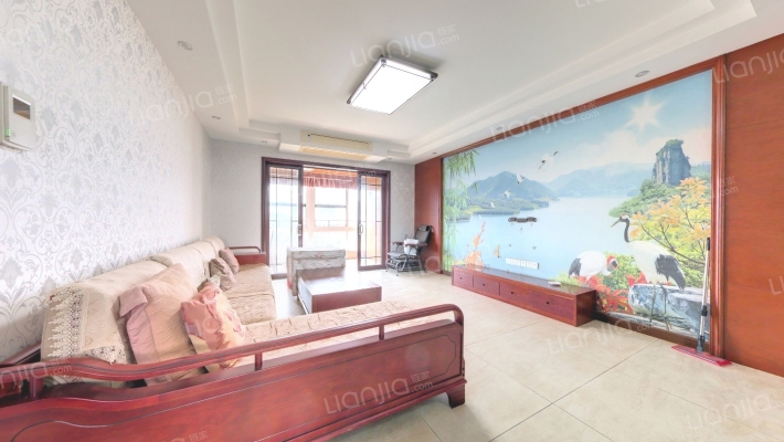 海宇西湖山水二手房实景图