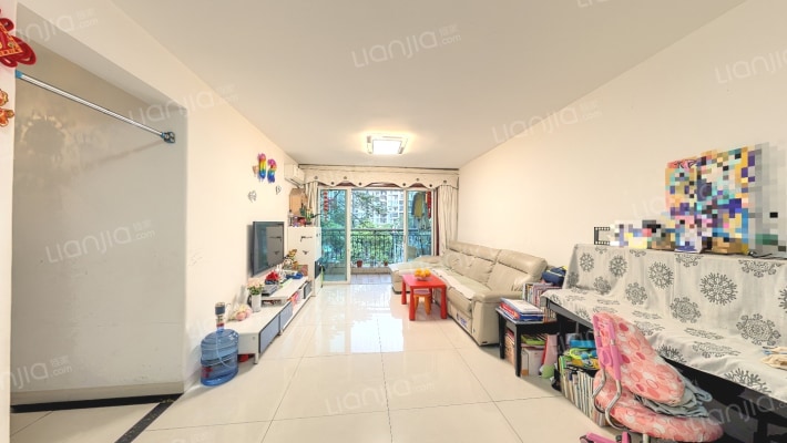 合正逸园二手房实景图