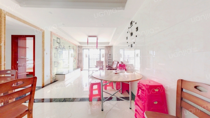 美的明湖花园一期二手房实景图