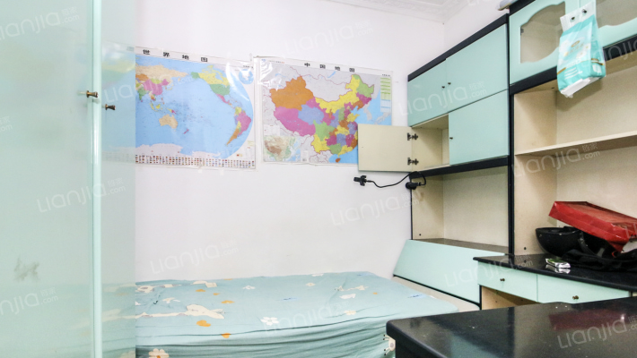 武西村二手房实景图