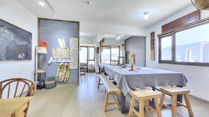 鲁能北渝星城二手房实景图