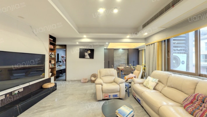 琅樾江山二手房实景图