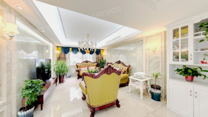 中南花苑二手房实景图