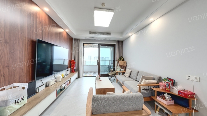 新江与城清晖时光二手房实景图