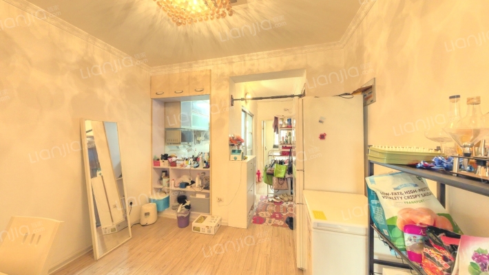 白云新寓二手房实景图