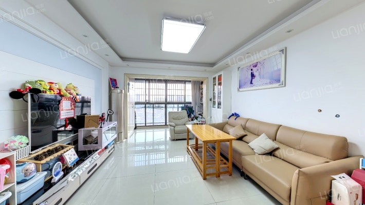 蓝山郡二手房实景图