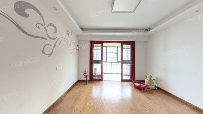 南阳百合小区二手房实景图