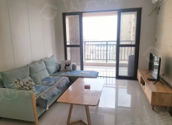 整租·万宁·木棉山莊 2室1厅 东南_万宁·木棉山莊租房