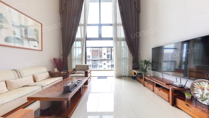 圣莫丽斯花园C区二手房实景图