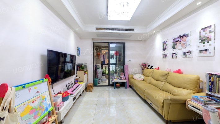 东海闲湖城印象加州二手房实景图