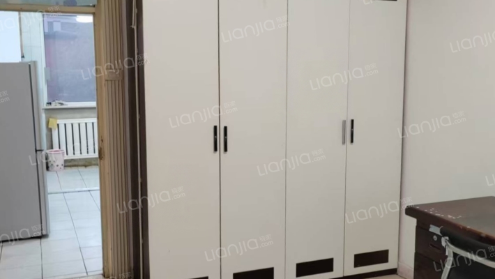 煤研宿舍二手房实景图