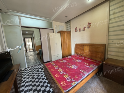 整租·润扬广场住宅区 1室1厅 南