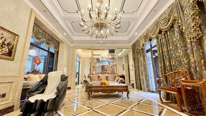 建发浅水湾二手房实景图