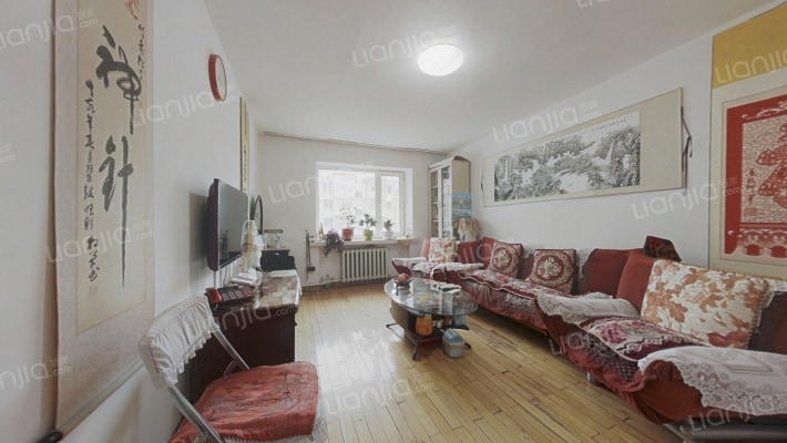 巨龙小区二手房实景图