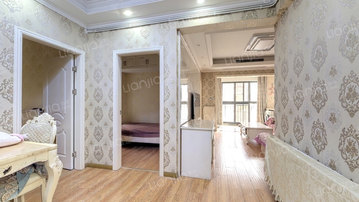 中建开元公馆二手房实景图