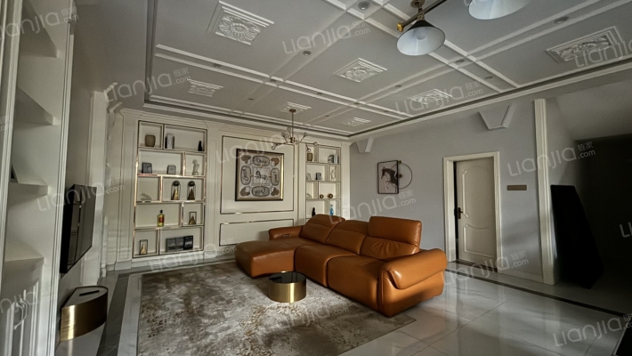 御苑别墅二手房实景图