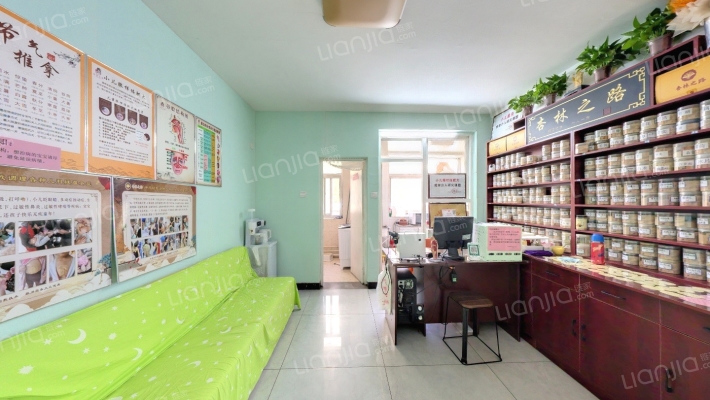 西雅小区二手房实景图