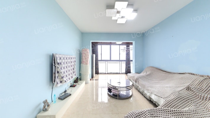 双子星座二手房实景图