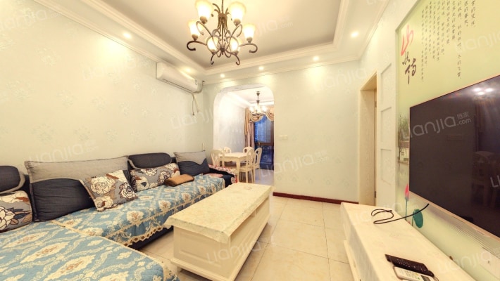 升伟中环广场二手房实景图