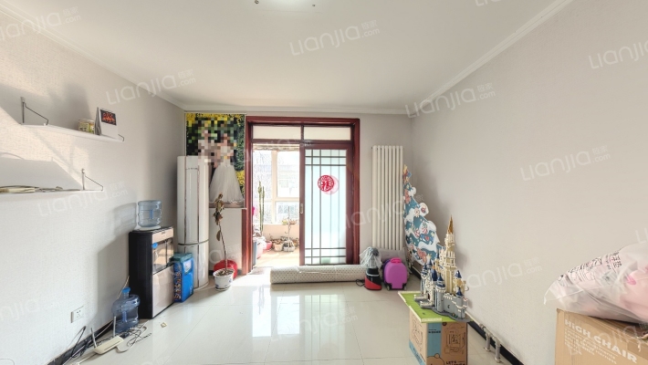 浐灞新城翠园小区二手房实景图