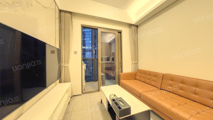 鸿荣源天俊二手房实景图