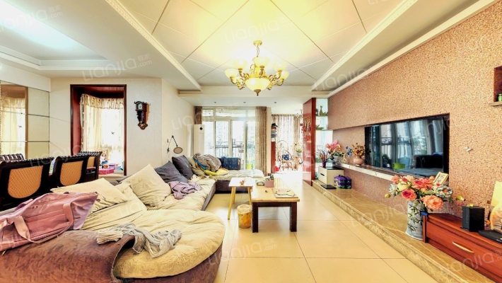 同创奥韵二手房实景图