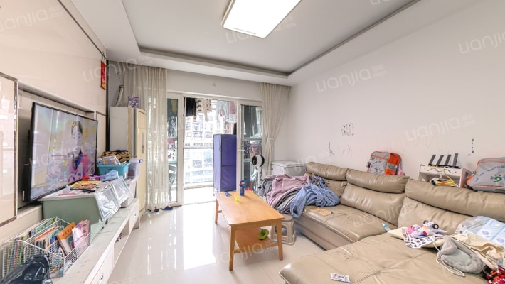 深业新岸线一期二手房实景图