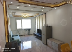 整租·江南一号 2室1厅 北_江南一号租房