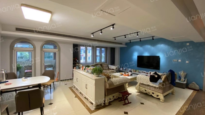 漫山香墅西一区二手房实景图